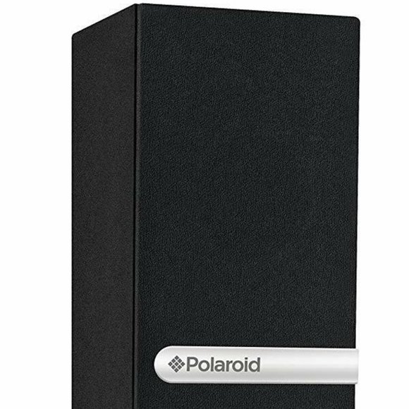 Purple POLAROID Tower Speaker . (Bluetooth & Wireless) - Picture 3 of 5